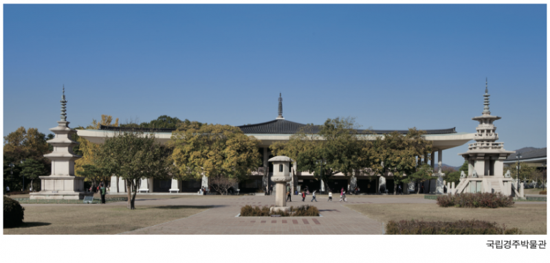 전시장에 보물이 가득! 경북의 박물관