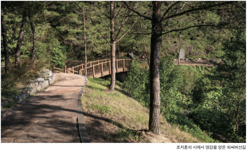저마다의 역사를 간직한 경상북도의 고개와 길