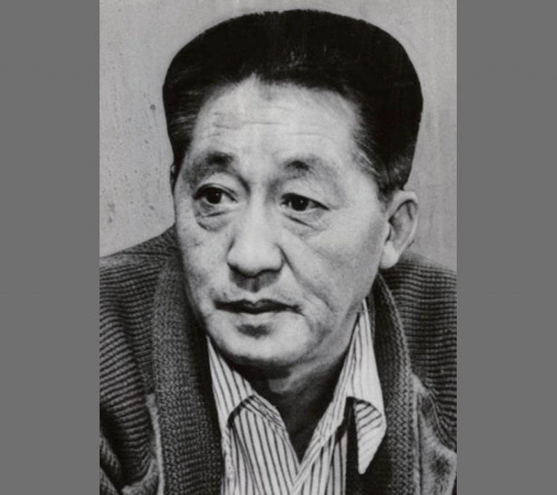 경북이 배출한 유명 문학가들 - 박목월