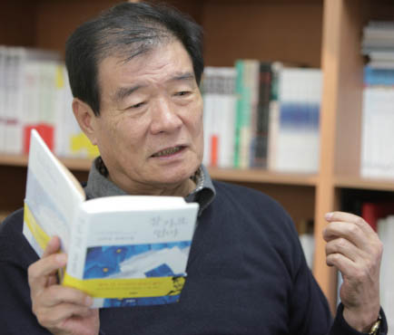 경북이 배출한 유명 문학가들 - 김주영