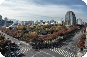 [교실 밖 대구역사체험] 국채보상운동기념공원