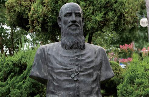 대구 지역에 가톨릭을 전파한 김보록 로베르 신부