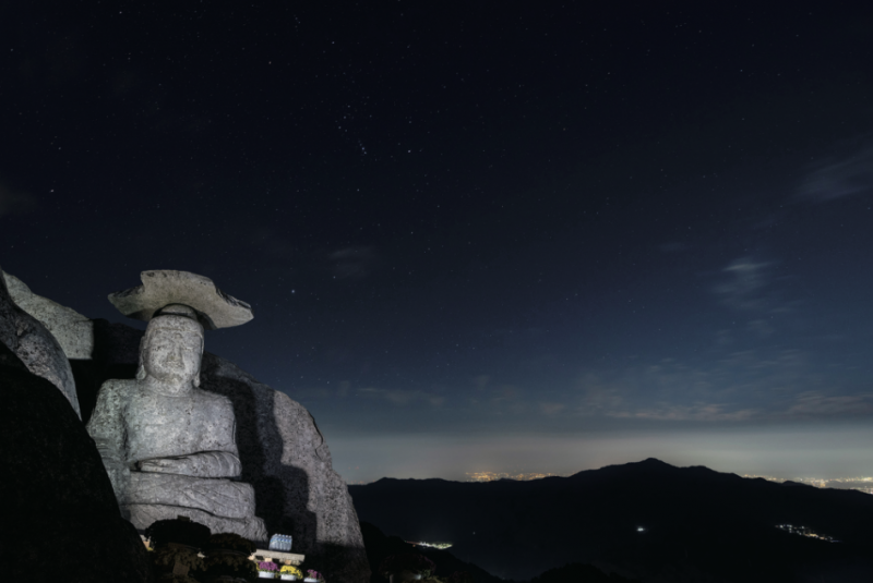 오래오래 대구와 함께해 온 산, 팔공산