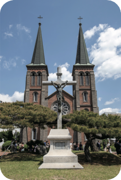 [교실 밖 대구역사체험] 계산성당 & 뽕나무골목